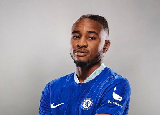 Nkunku is officially a Chelsea player