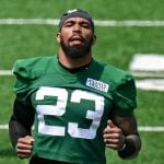Jets Chuck Clark out for the season with torn ACL