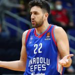 Serbian international has set his sights on the NBA
