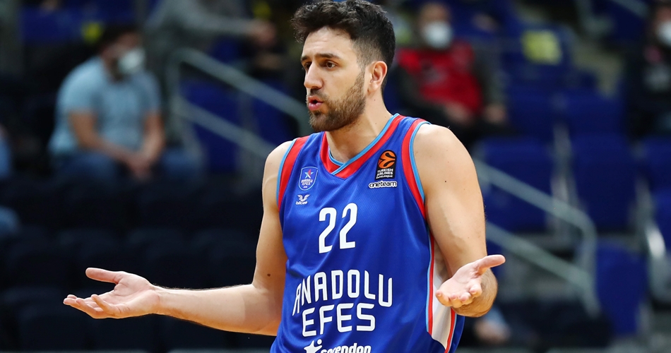 Serbian international has set his sights on the NBA