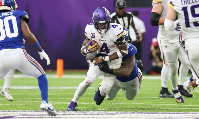 Broncos don’t want Dalvin Cook