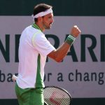 Dimitrov reaches Roland Garros R4 with straight win