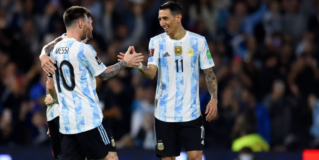 Inter Miami wants Di Maria after completing Messi deal