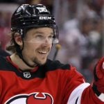 New Jersey Devils ink Haula to 3-year extension