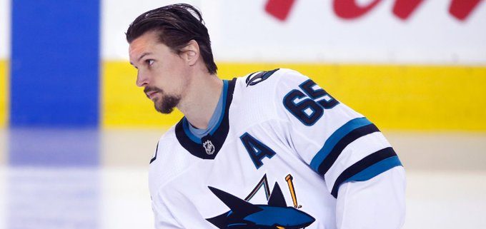 Erik Karlsson shares about his trade request