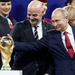 Ukraine wants FIFA and UEFA to ban Russia