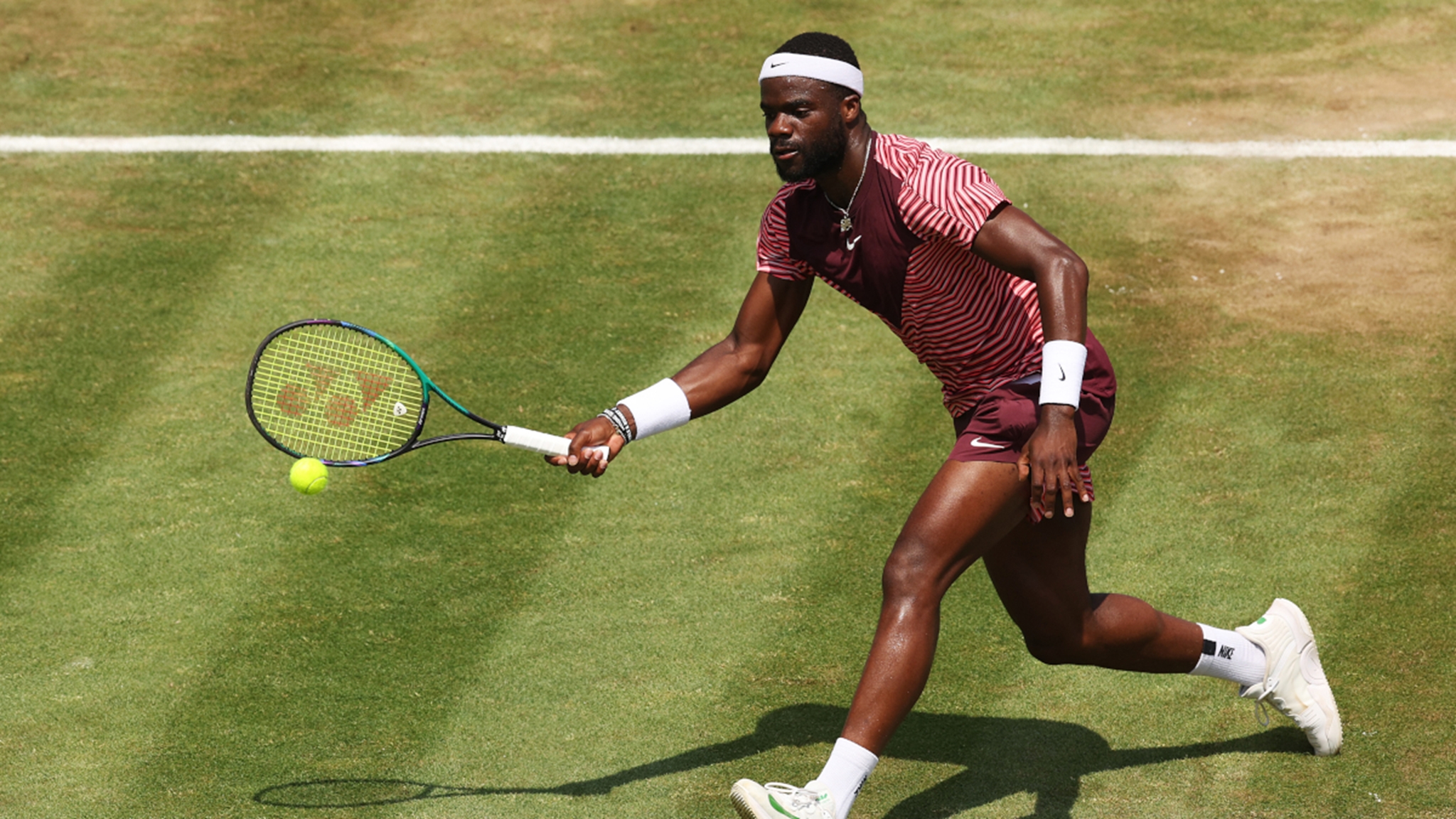 Frances Tiafoe jumps into ATP’s top 10 for the first time