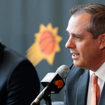 Suns introduces Frank Vogel as new head coach