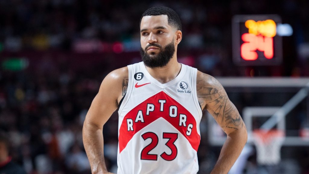 VanVleet signs 3-year contract with Houston Rockets as a free agent