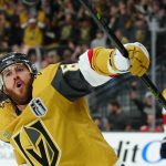 Brilliant Golden Knights demolish Panthers 7-2 for 2-0 series lead
