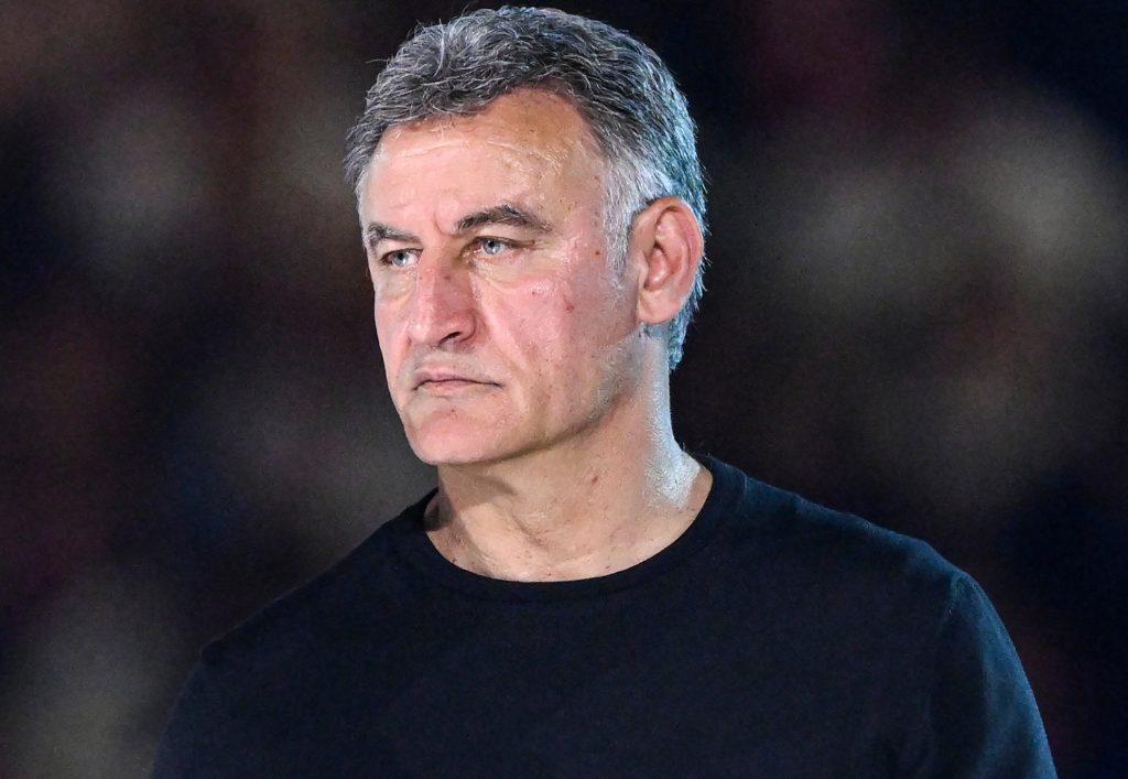 PSG sack Galtier after one year in charge 2
