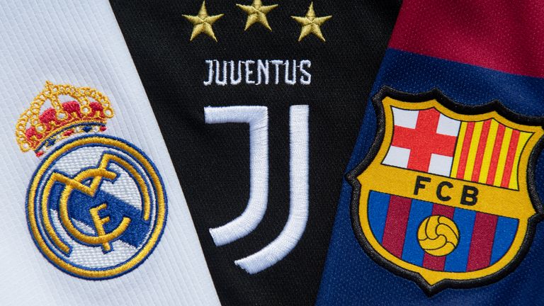 Juventus set to leave Super League project after turbulent year