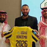 Benzema signs with Al-Ittihad on multi-year deal