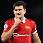 Tottenham contemplating potential move for Harry Maguire
