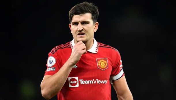 Tottenham contemplating potential move for Harry Maguire