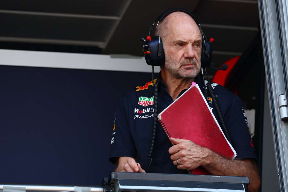 Newey reveals he was tempted to join Ferrari on two occasions
