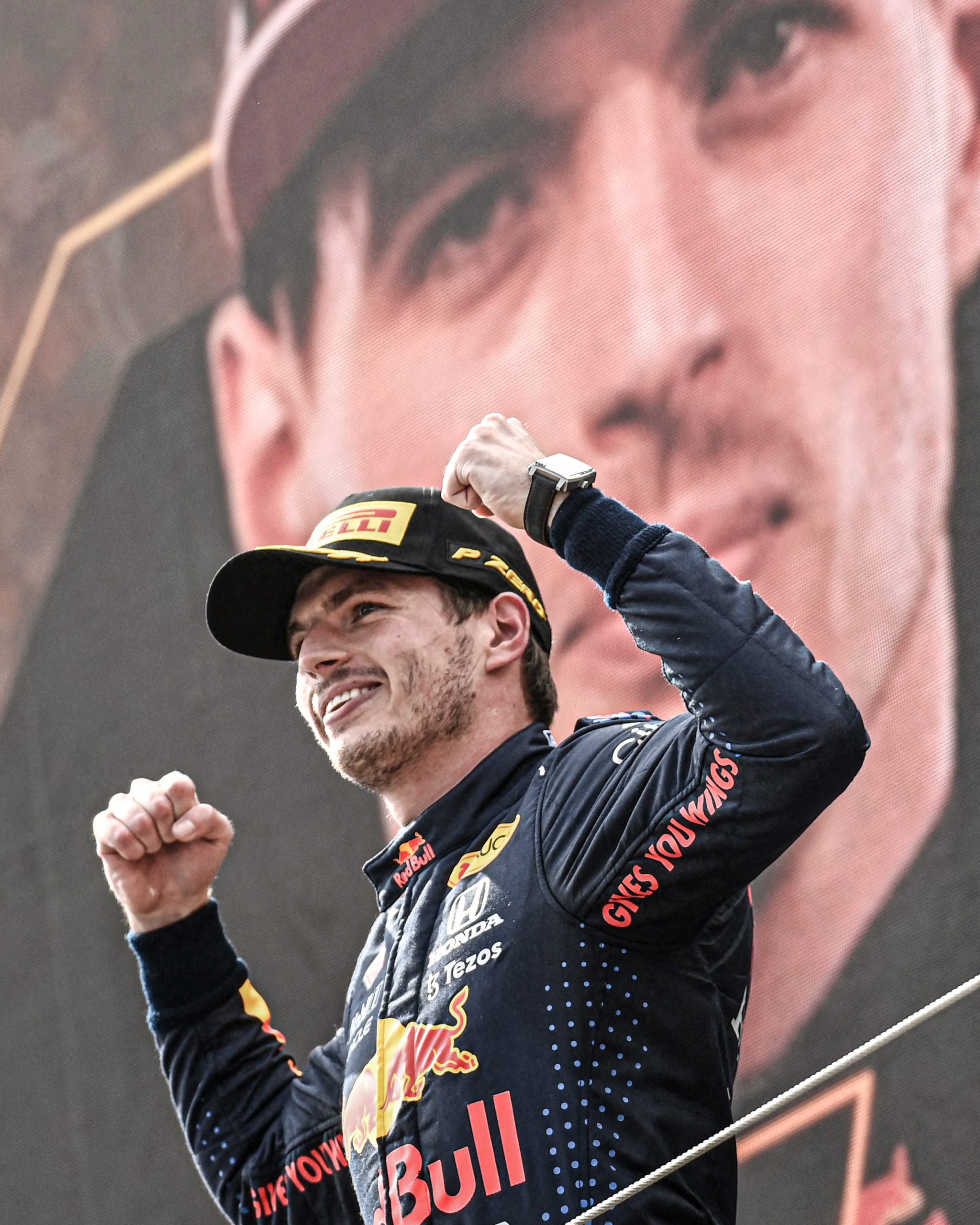 Former Le Mans winner Bradley says Verstappen should join Ferrari