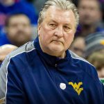 Bob Huggins resigns as West Virginia coach after driving arrest