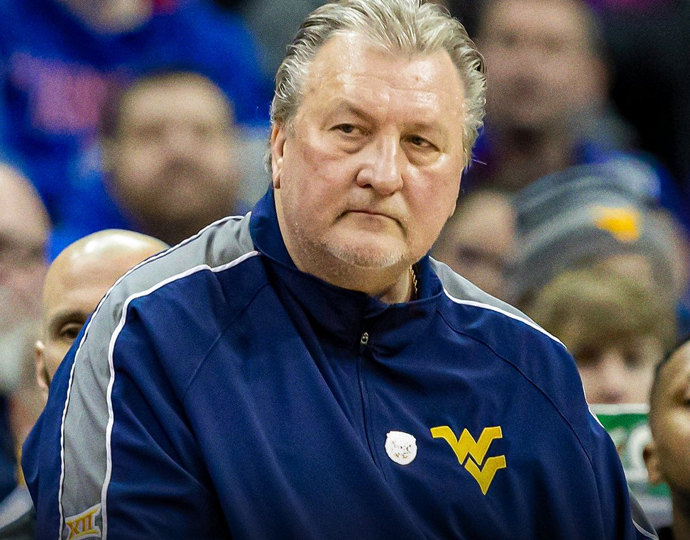 Bob Huggins resigns as West Virginia coach after driving arrest