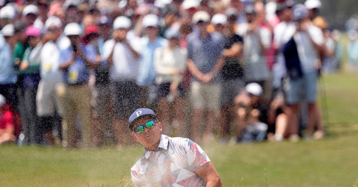 Fowler and Clark both on top of US Open