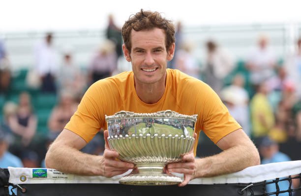 Murray lifts Nottingham Open for back-to-back trophies