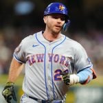Swift recovery from wrist injury sees Pete Alonso return to Mets