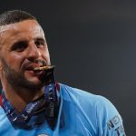 Kyle Walker in negotiations with Bayern Munich