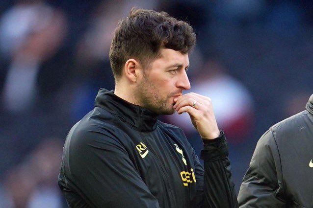 Ryan Mason set to stay at Tottenham under new management