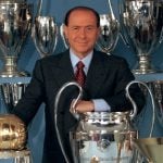 AC Milan pay tribute to Berlusconi, who passed away at 86