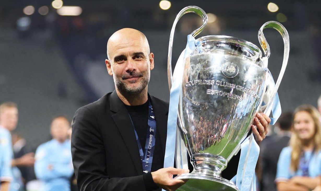 Guardiola may not stay at Man City beyond 2025