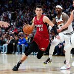 Tyler Herro may potentially play in Game 5