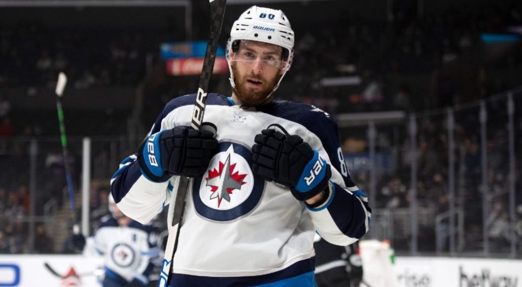 Pierre-Luc Dubois set to leave Winnipeg Jets