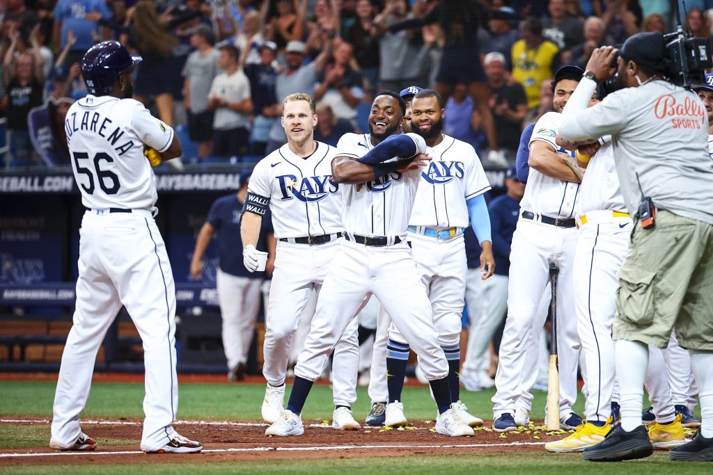 Rays defeat Twins 4-2 for their 6th consecutive win