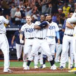 Rays defeat Twins 4-2 for their 6th consecutive win