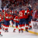 Panthers edge out Golden Knights 3-2 in OT to reduce deficit 2-1