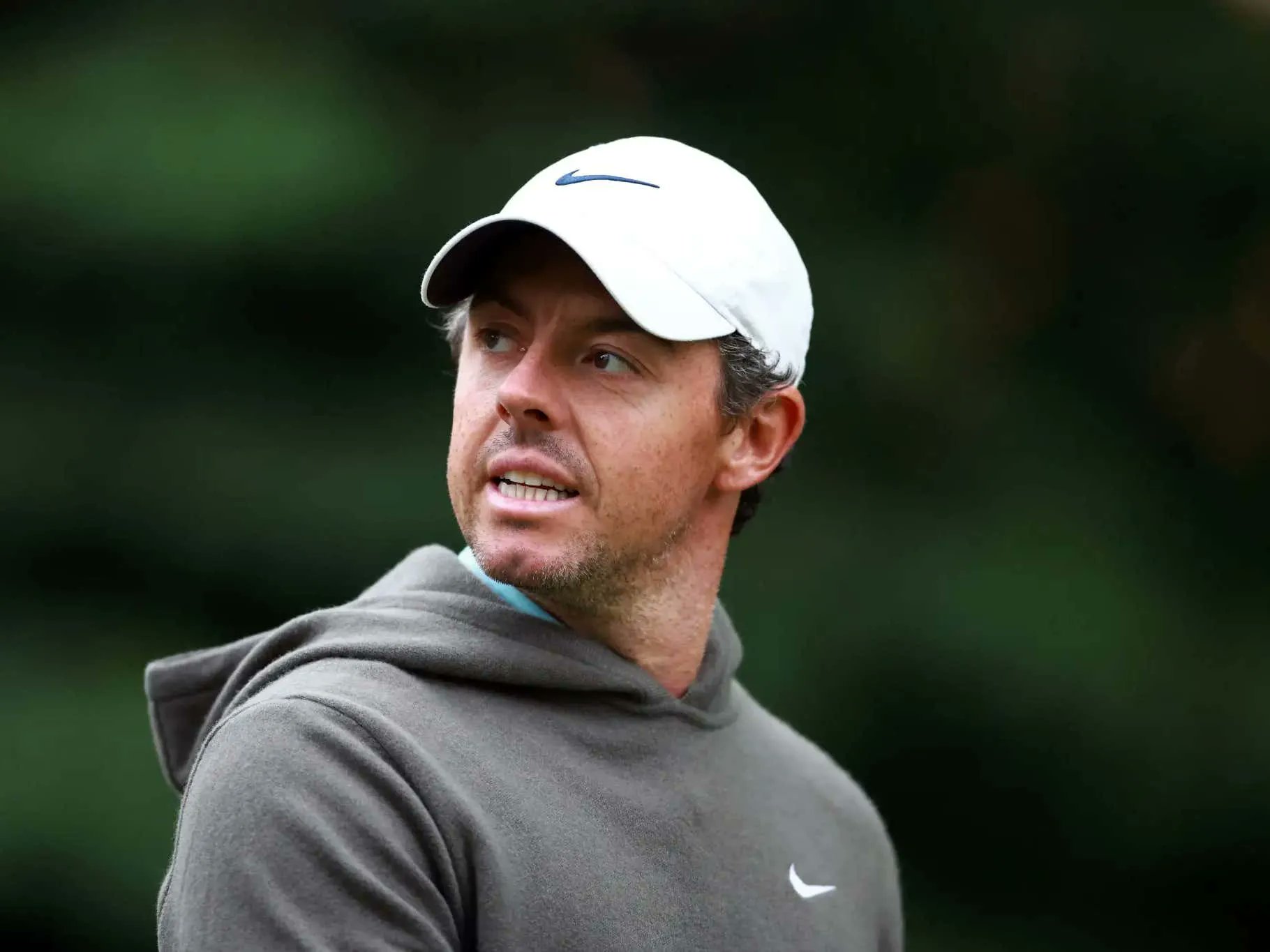 Mcllroy and Rose decide not to speak about merger