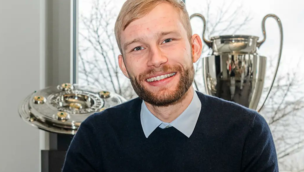 Bayern Munich sign Konrad Laimer on free transfer