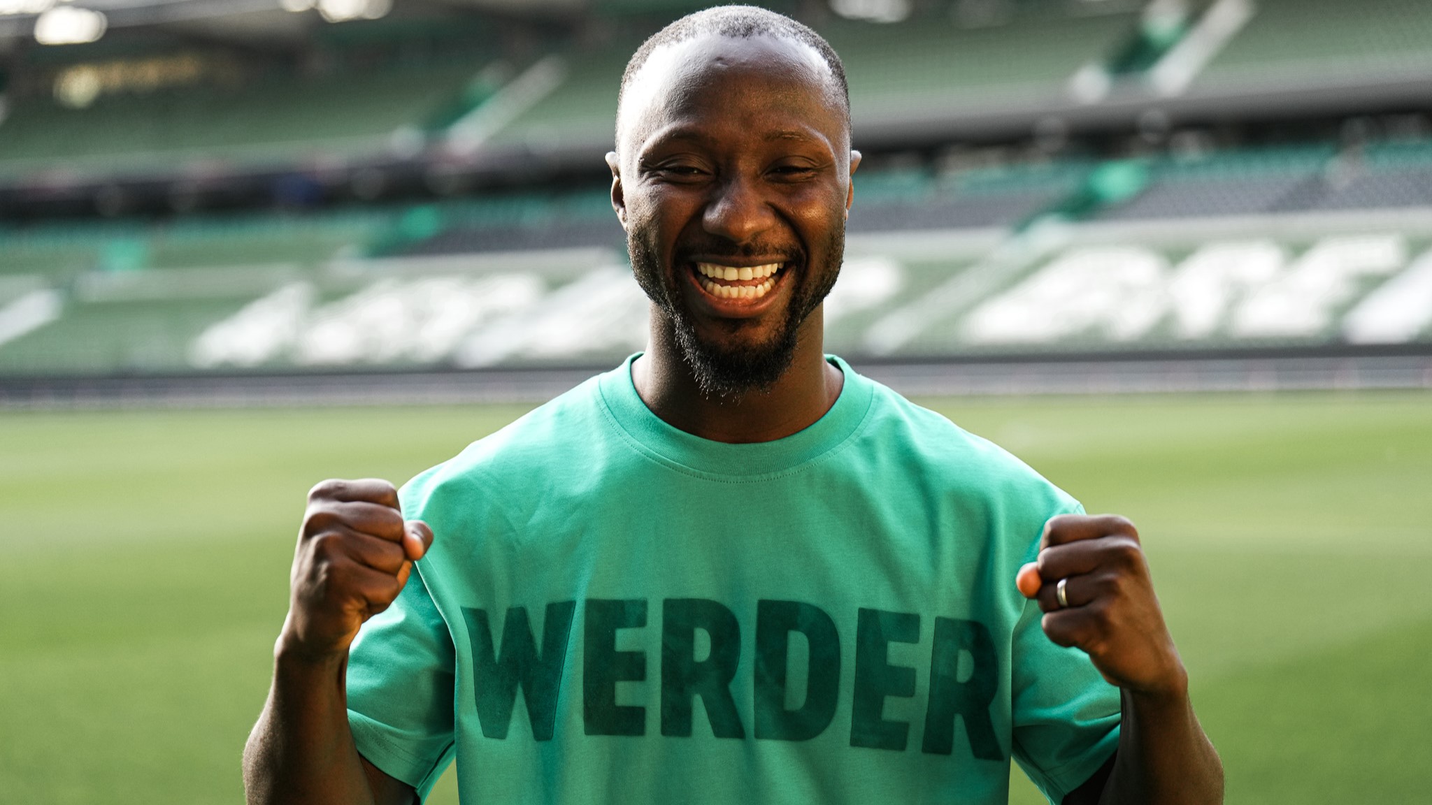 Naby Keita set to join Werder Bremen this summer