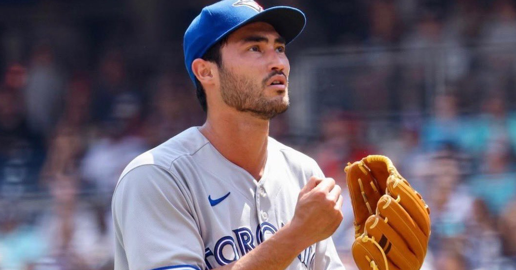 Blue Jays cut Anthony Bass for anti-LGBTQ+ post