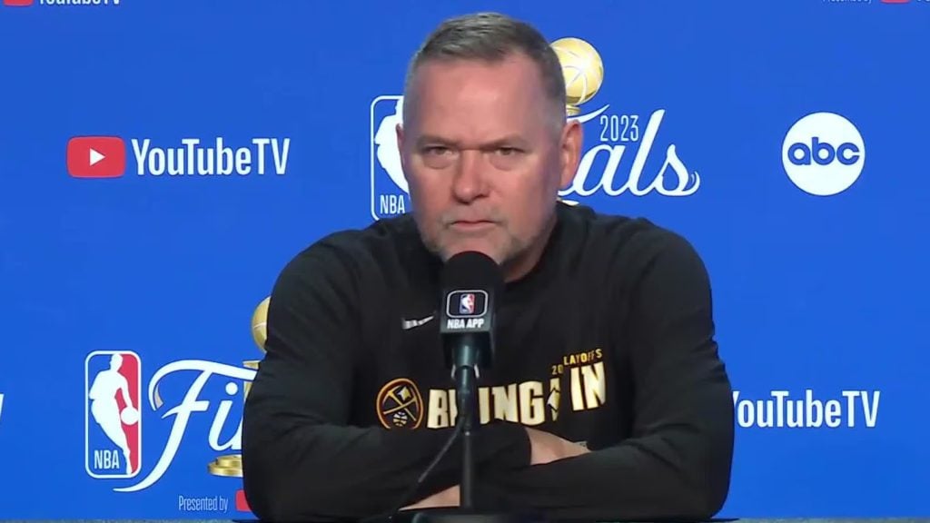 Michael Malone sends warning to Nuggets