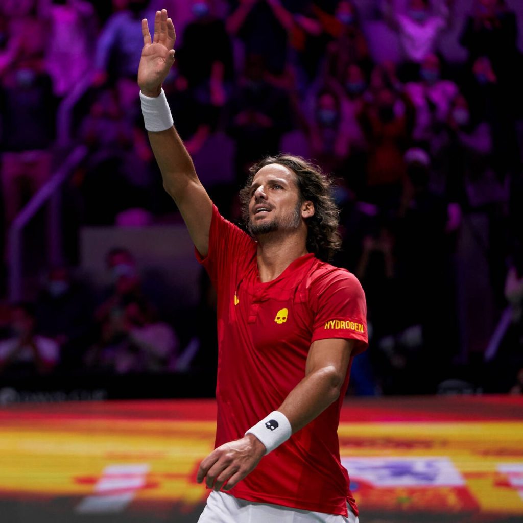 Feliciano Lopez appointed as tournament director for Davis Cup Finals