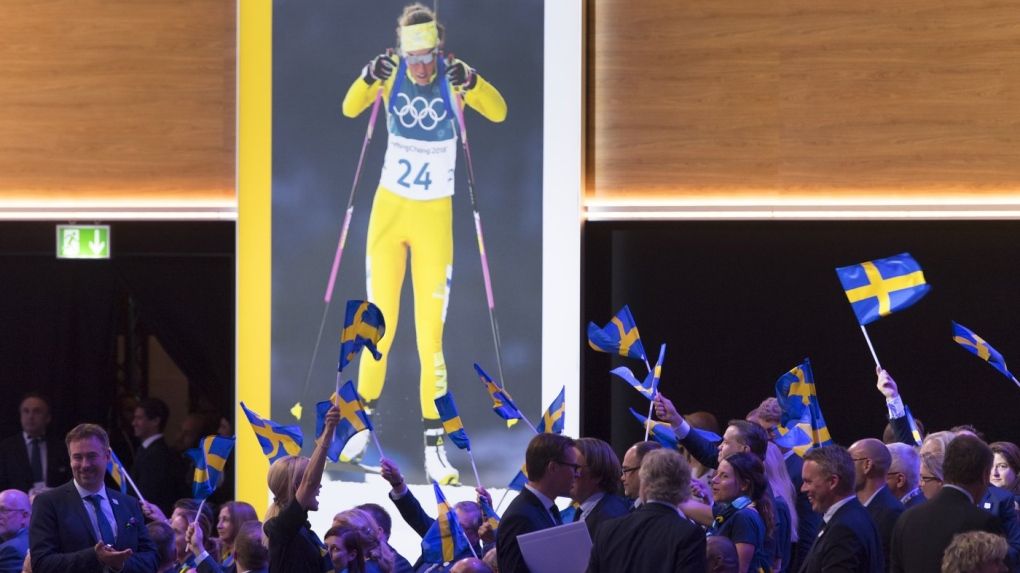 Sweden on course to make a bid for the 2030 Olympics
