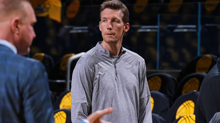 Mike Dunleavy Jr. promoted as Warriors general manager