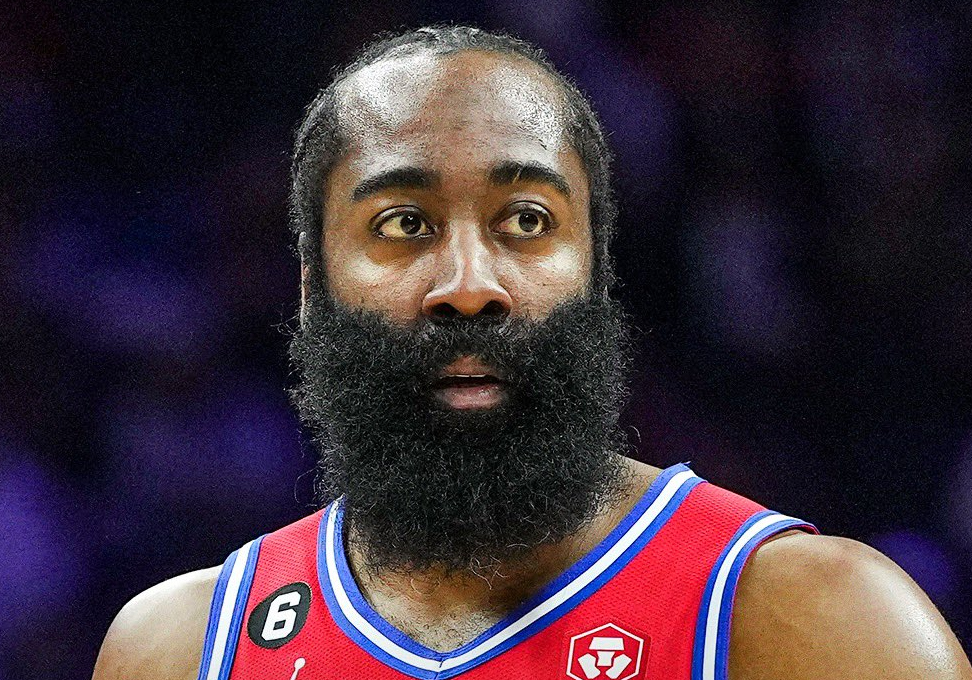 Clippers most likely to acquire James Harden from 76ers 11