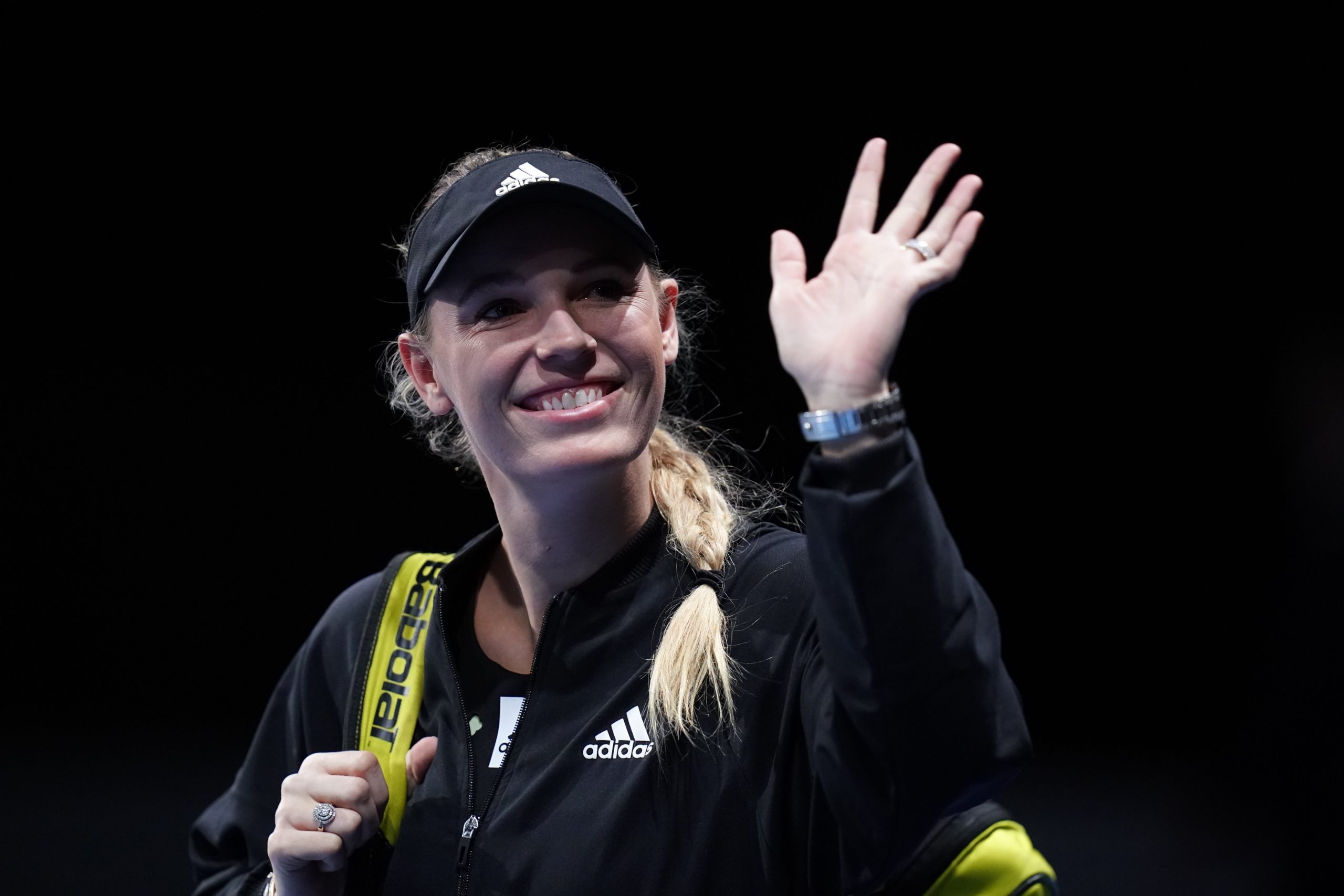 Wozniacki vows to win US Open