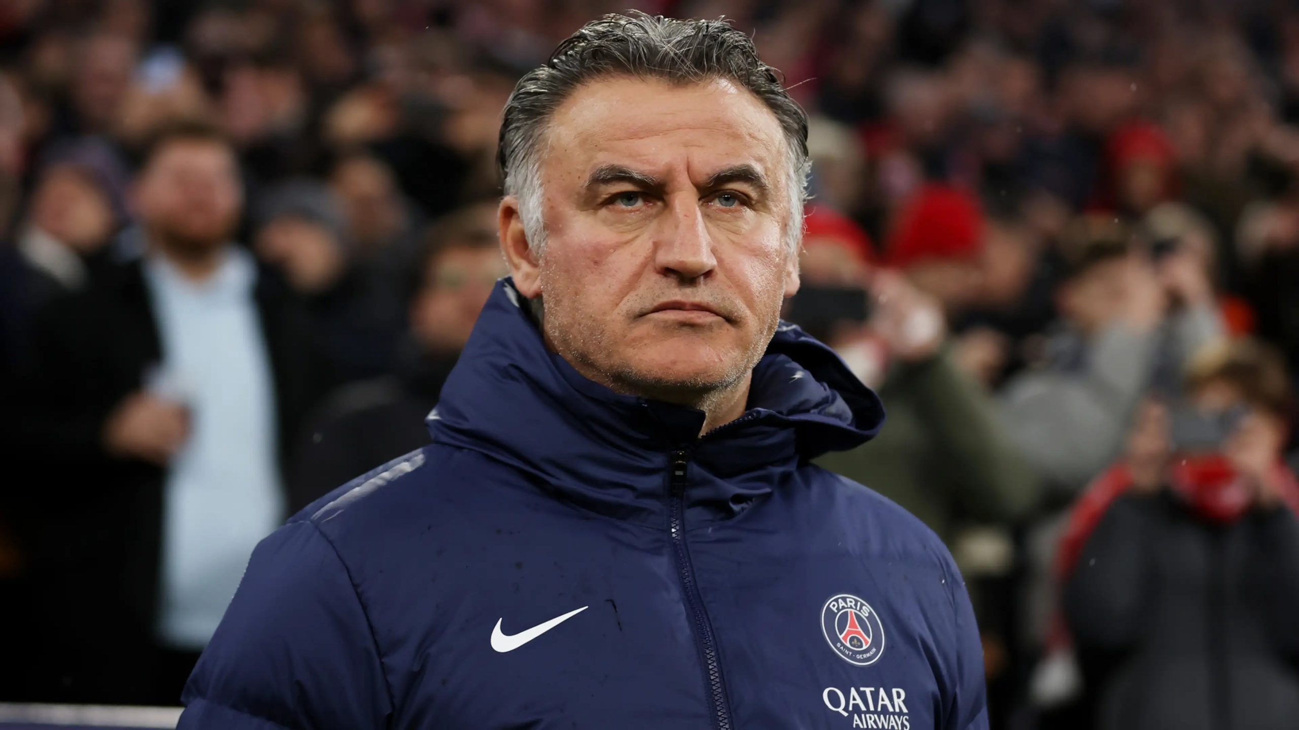 Galtier arrested for discrimination charges during his time in Nice