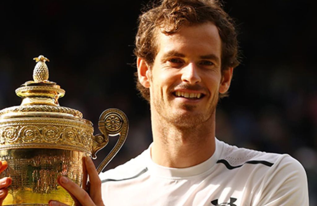 Murray to play Peniston in all-British Wimbledon opener