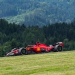 Leclerc says P2 is ‘bittersweat’ after missing out on pole