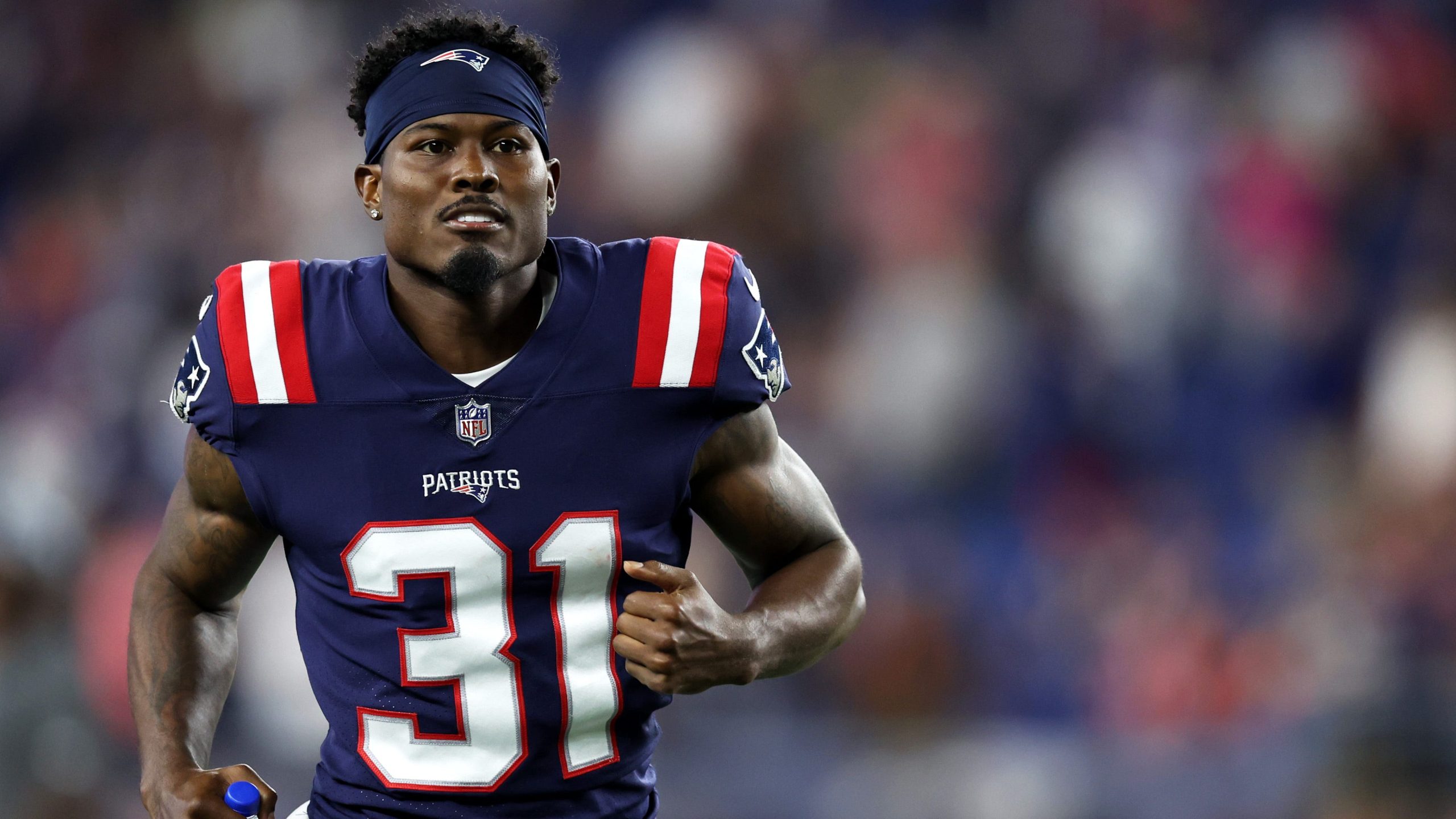 Jonathan Jones lashes out at NFL’s Gambling policy after suspensions