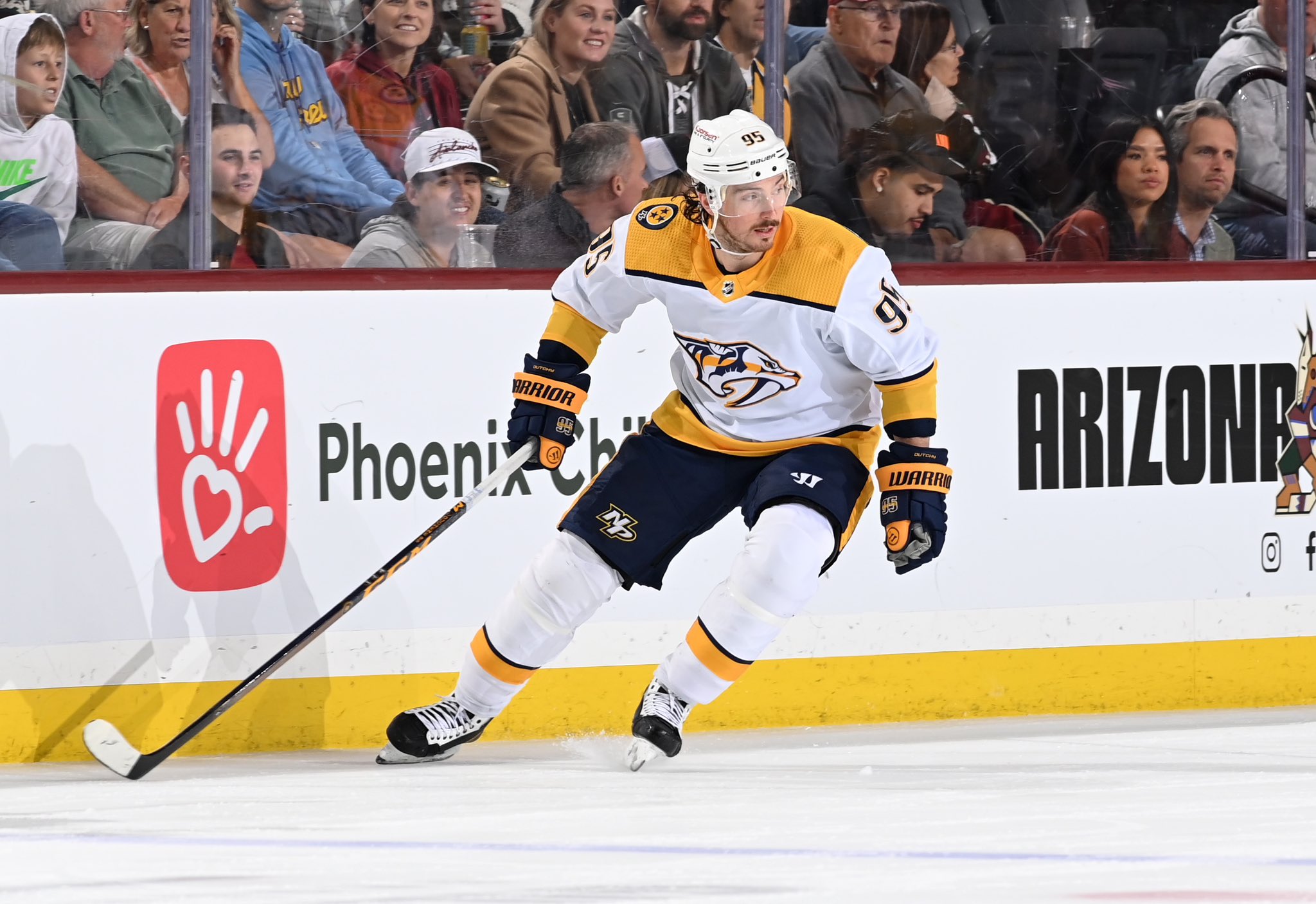 Predators buy out Duchene’s contract to make him free agent